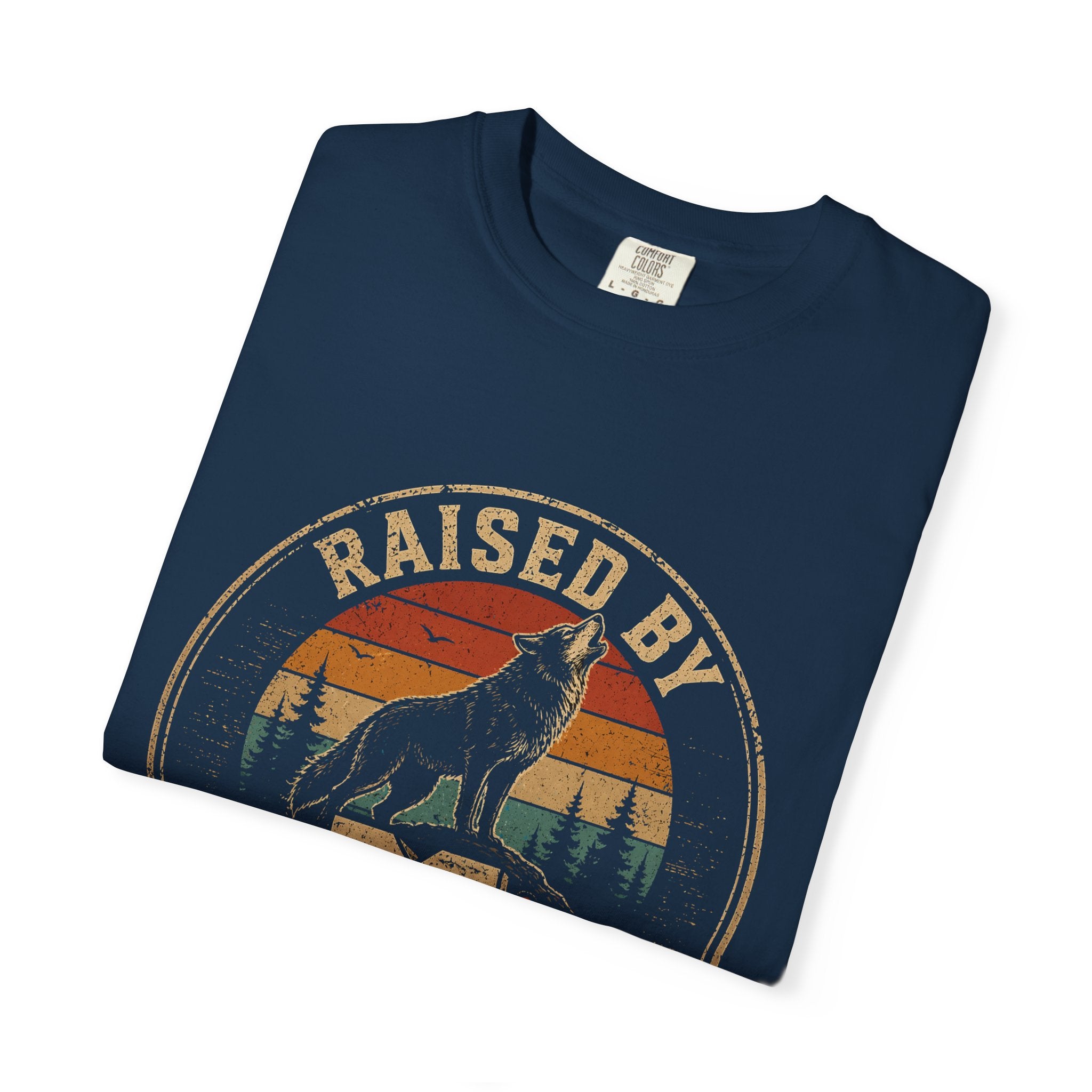 Raised by MTV Vintage Graphic T-Shirt
