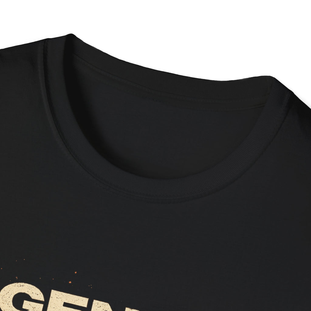 Gen X Classic Car T-Shirt — Retro Muscle Car Edition
