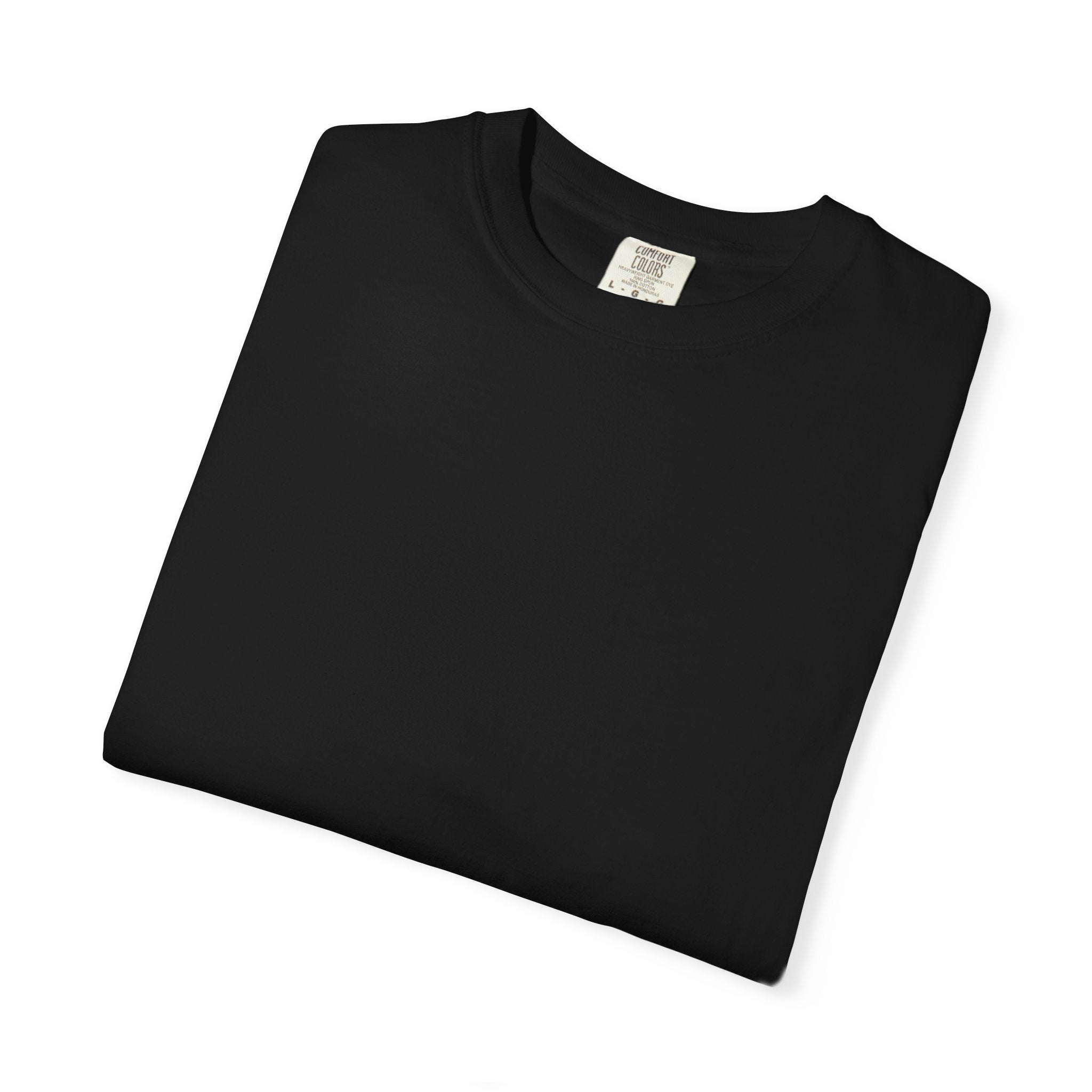 Still Causing Trouble Since the 80s T-Shirt — Retro Vintage 1980s Birthday Tee (Back Print)