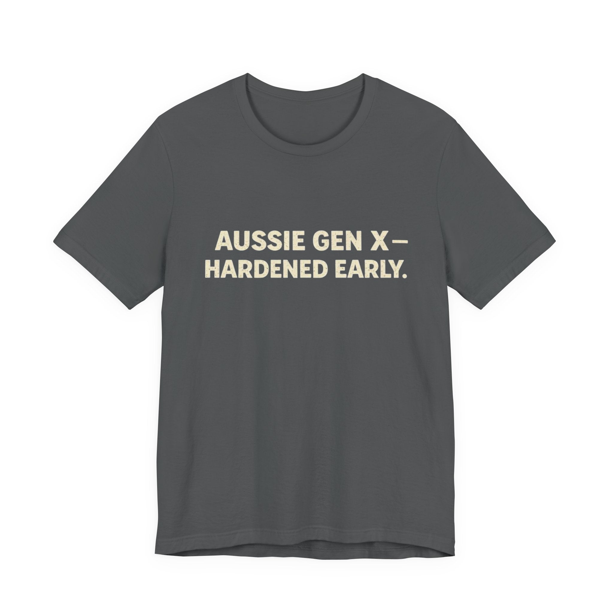Aussie Gen X  — Summer T-Shirt