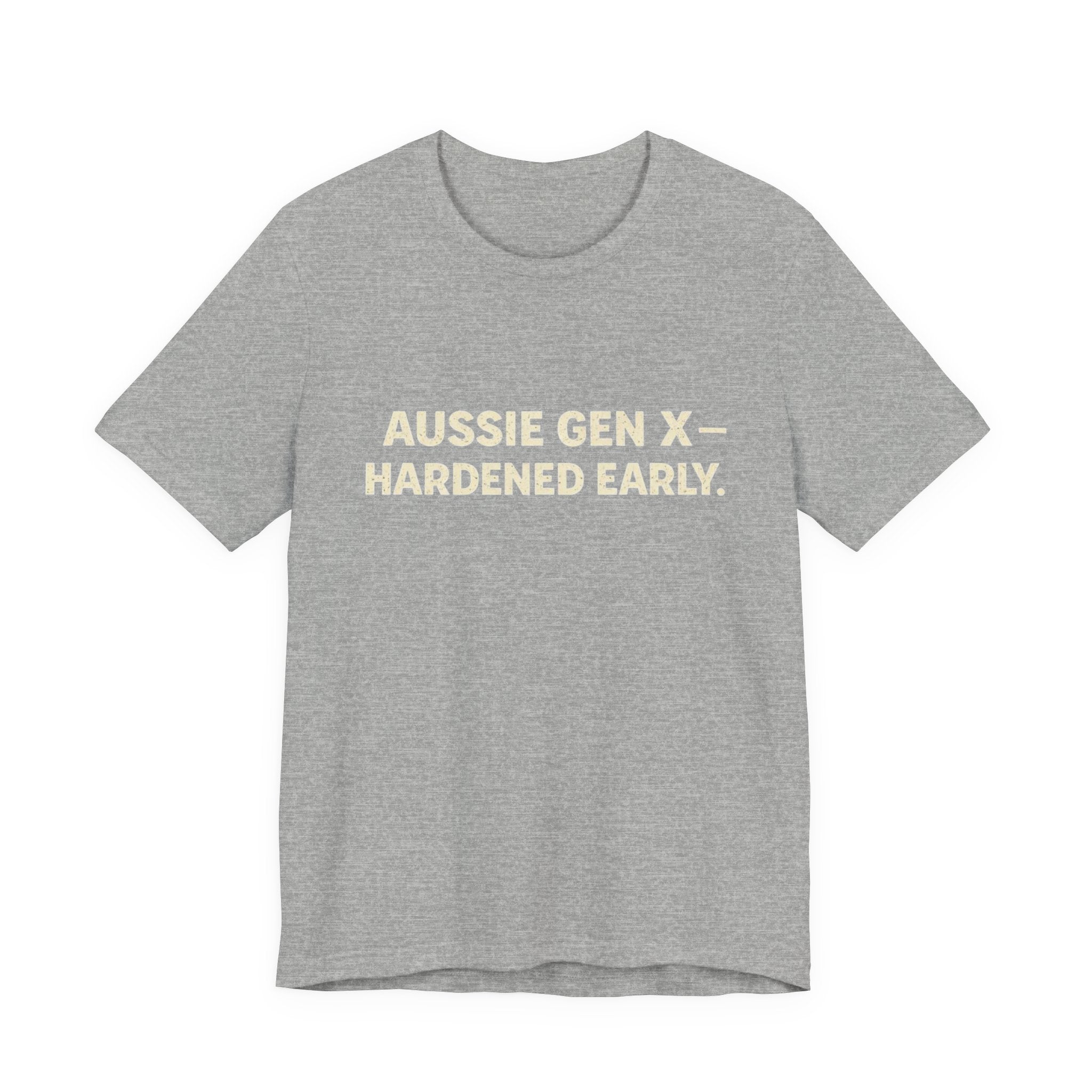Aussie Gen X  — Summer T-Shirt