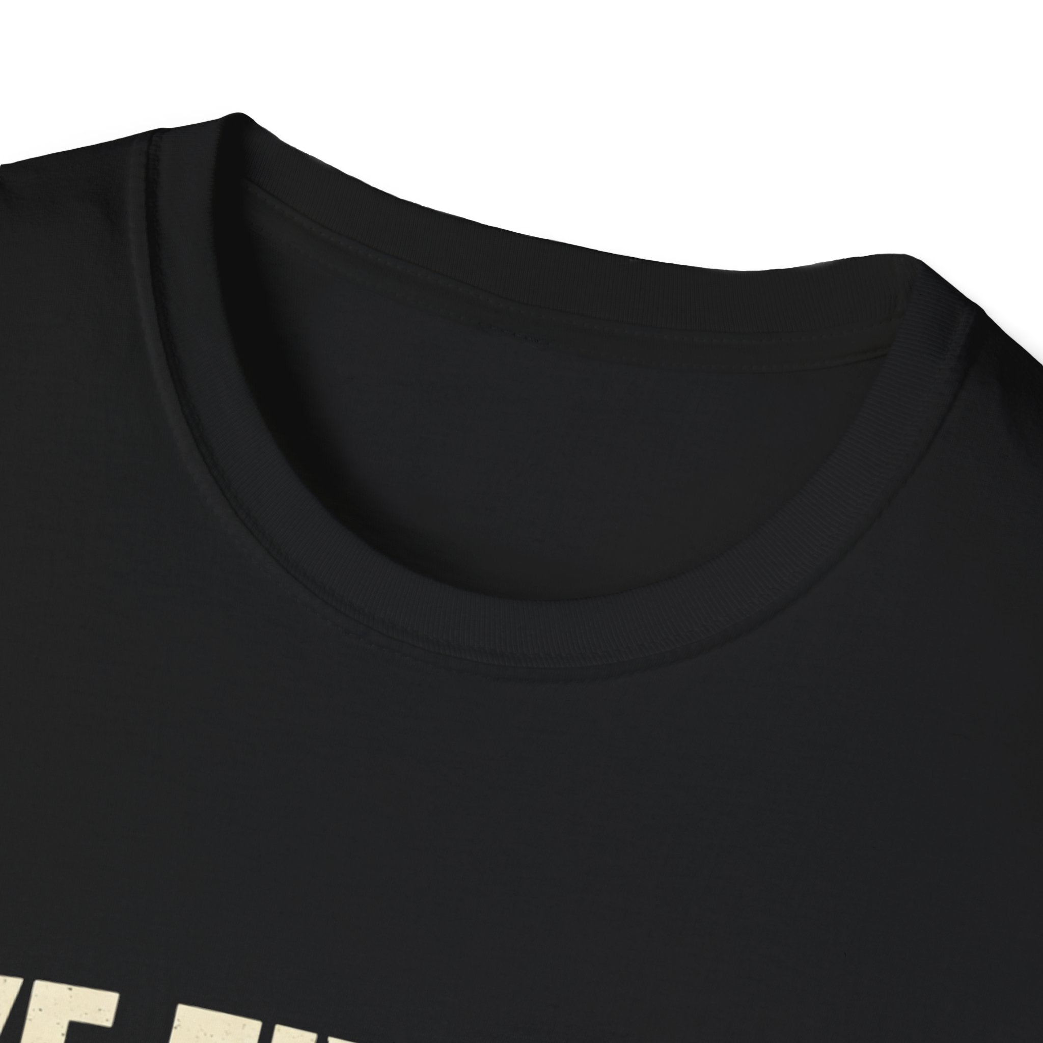 We Fixed It By Hitting It T-Shirt — Vintage Mechanic Repair Humor Tee