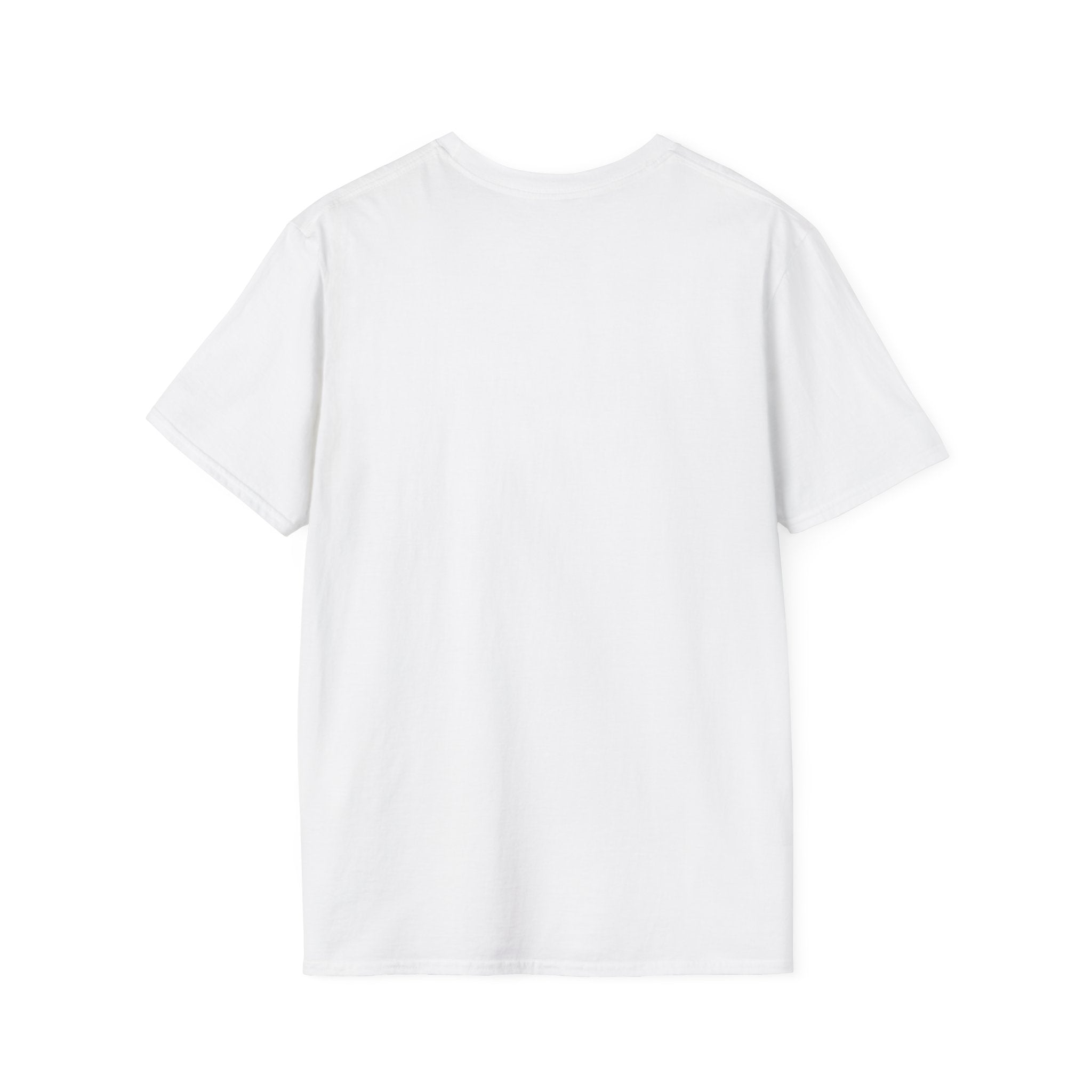 Analog Brain Digital World Tee