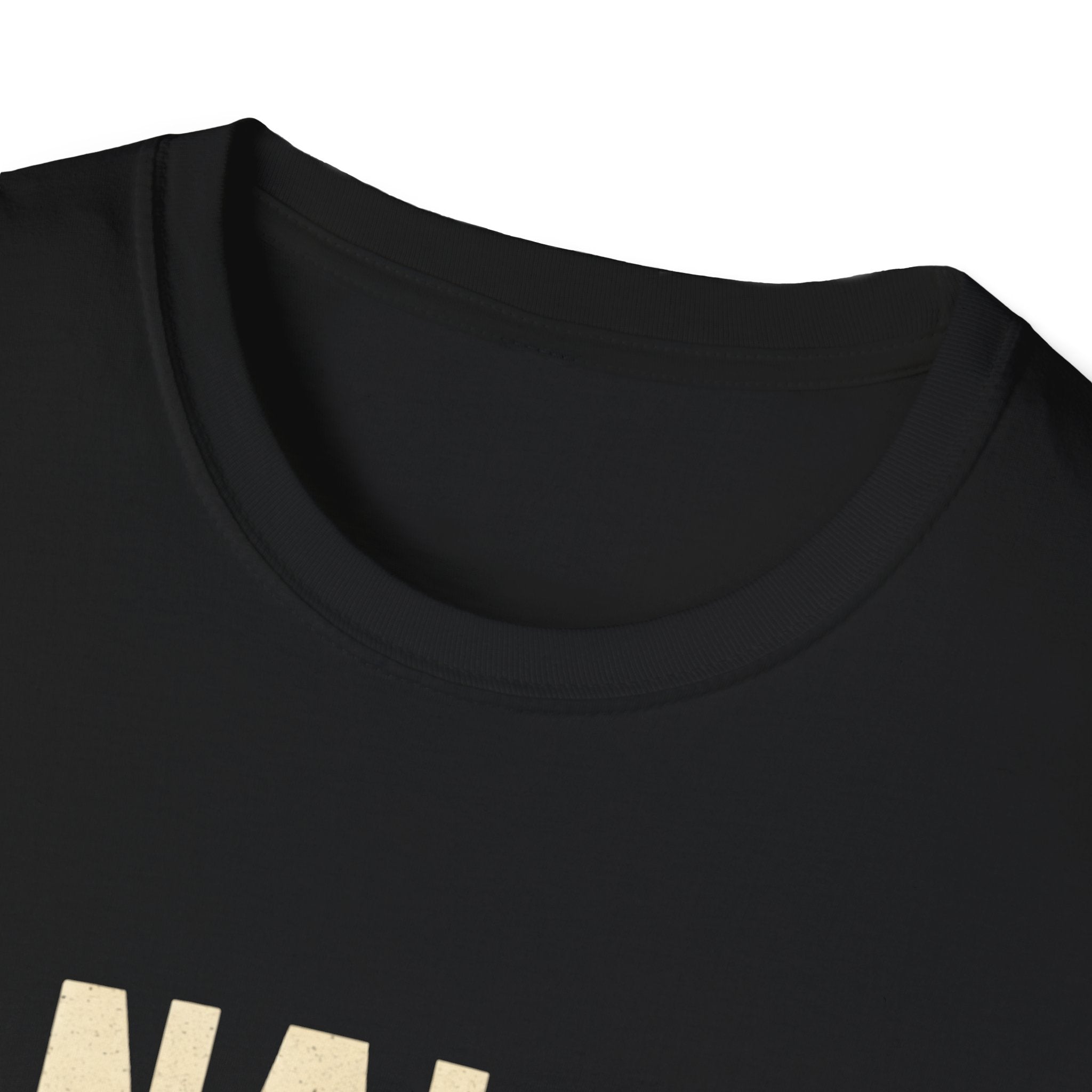 Analog Since Birth T-Shirt – Retro Vintage No Updates Required Tee