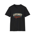 T-Shirt — "Latchkey Legend" Retro Vintage Graphic Tee