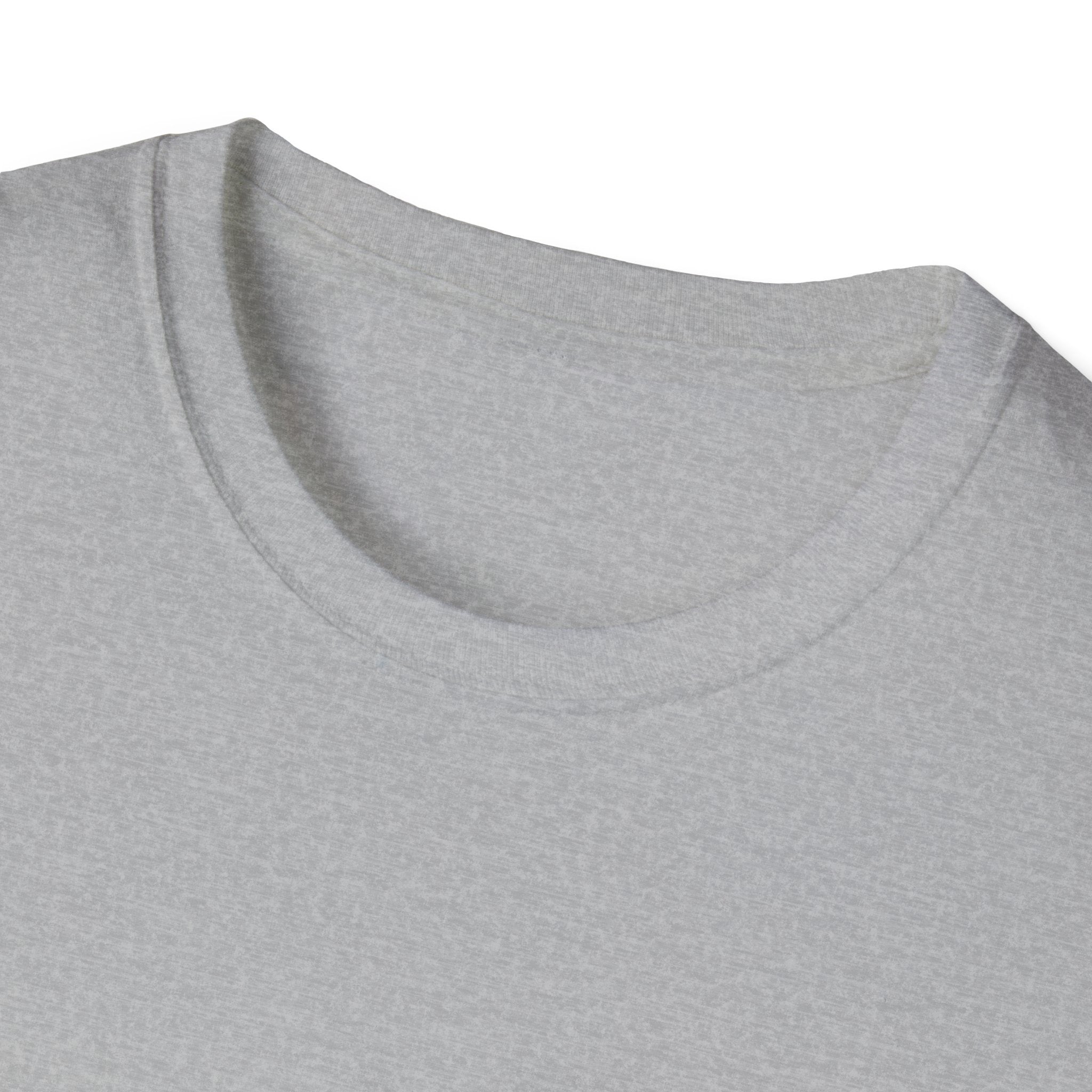 Because I Said So. T-Shirt — Funny Mum/Mom Quote Tee, Gift for Moms (Raised On Because I Said So)