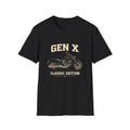 Gen X Classic Edition Motorcycle T-Shirt