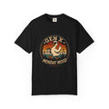 Gen X Monday Mood T-Shirt — Vintage Rooster Retro Graphic Tee