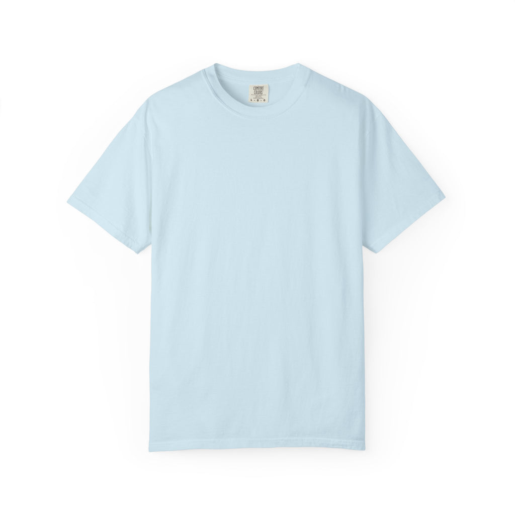 80s Retro Vacation T-Shirt — "We Survived the 80s, We Deserve This Trip" (Back Print)
