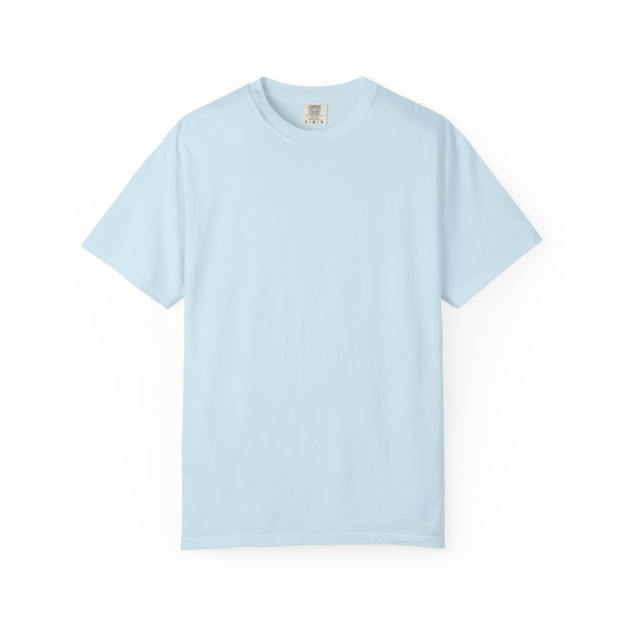80s Retro Vacation T-Shirt — "We Survived the 80s, We Deserve This Trip" (Back Print)