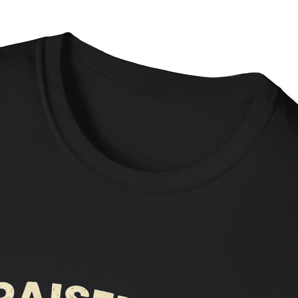 Raised on MTV, Running on Sarcasm T-Shirt