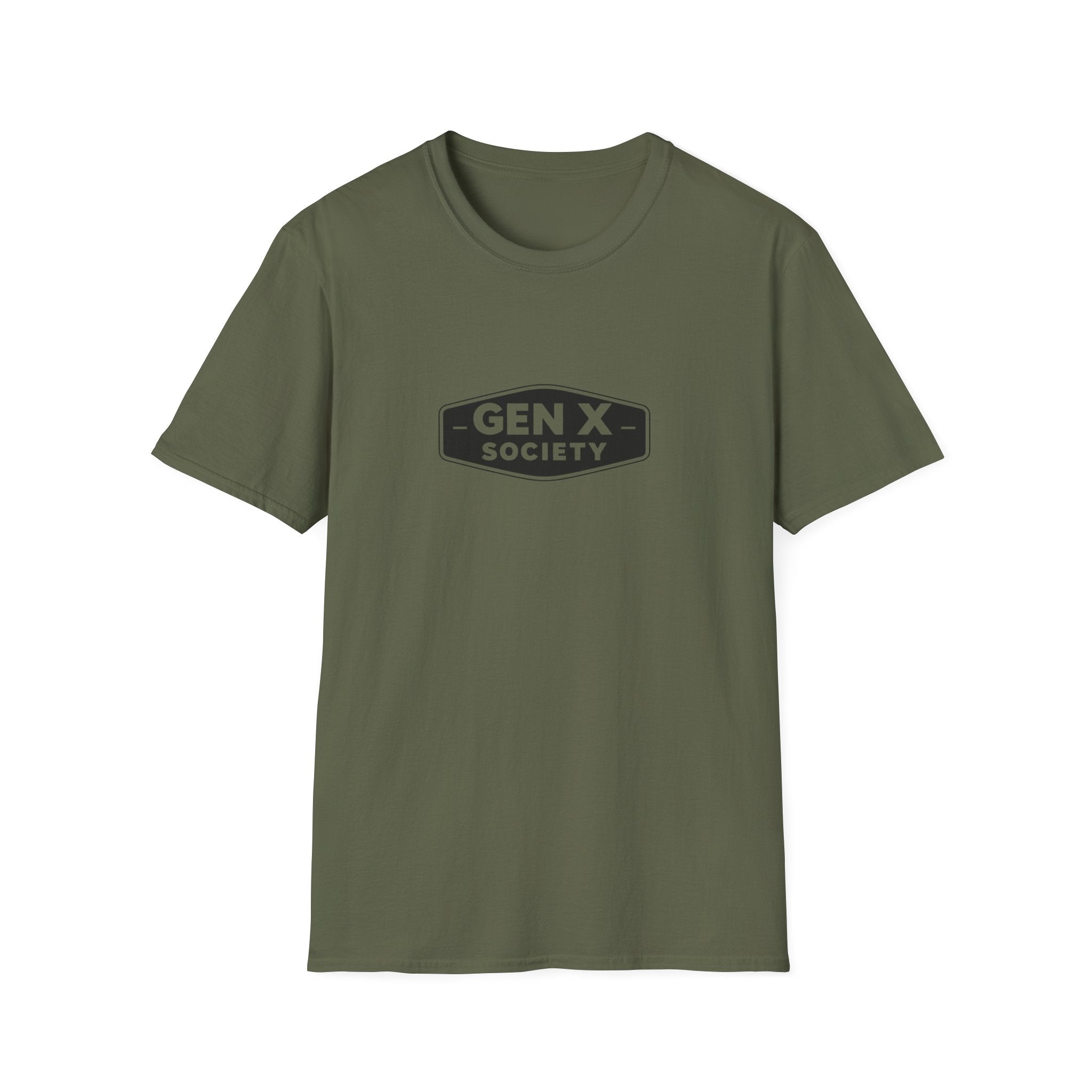 Gen X Society T-Shirt