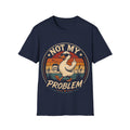 Duck "Not My Problem" Graphic T‑Shirt