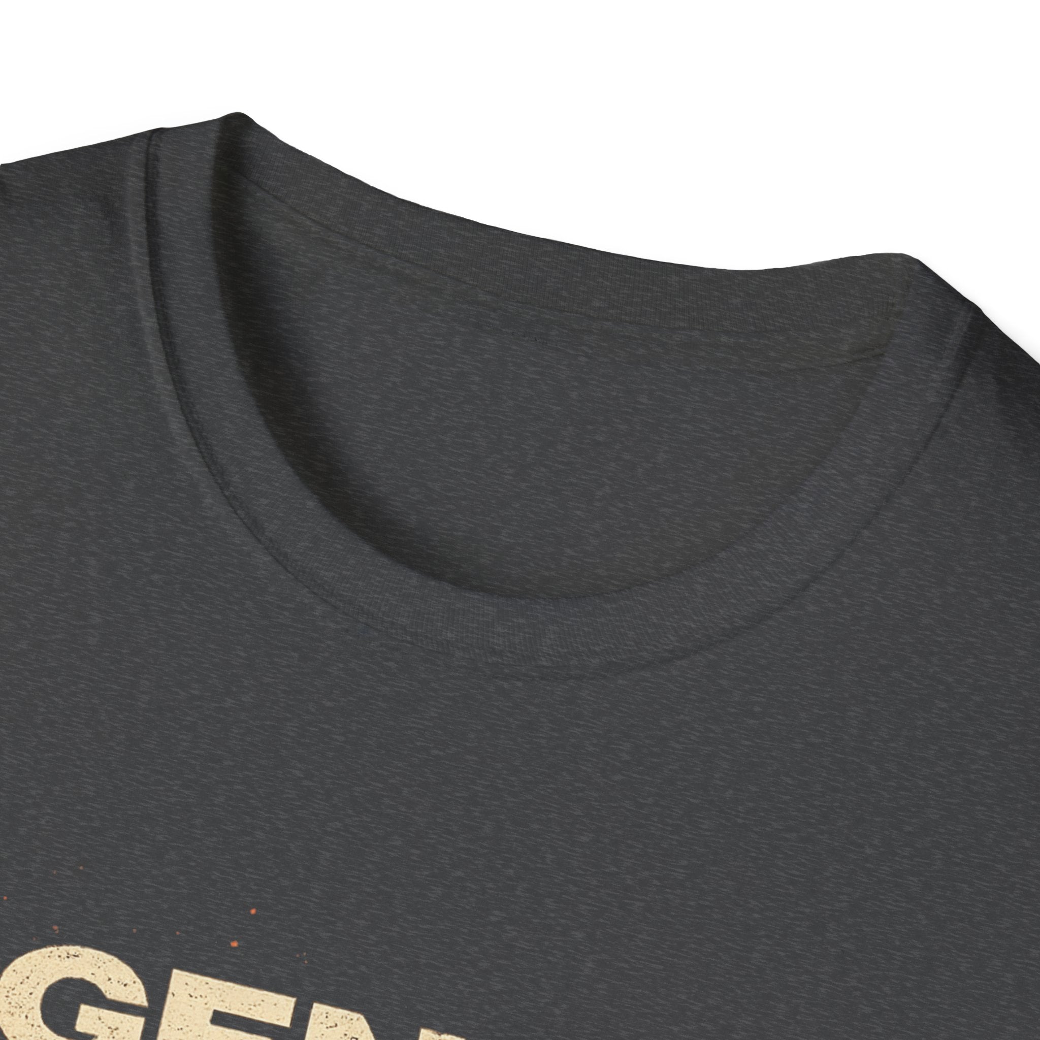 Gen X Classic Car T-Shirt — Retro Muscle Car Edition
