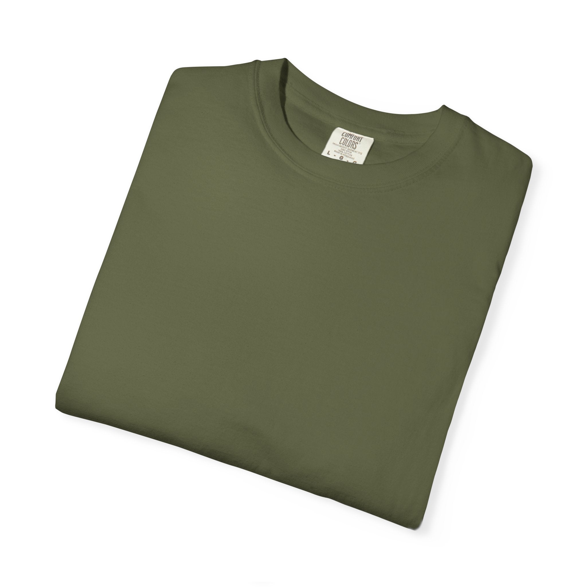 Gen X Mood Today Tee — Retro Duck Graphic T-Shirt for Men & Women (Back Printing)