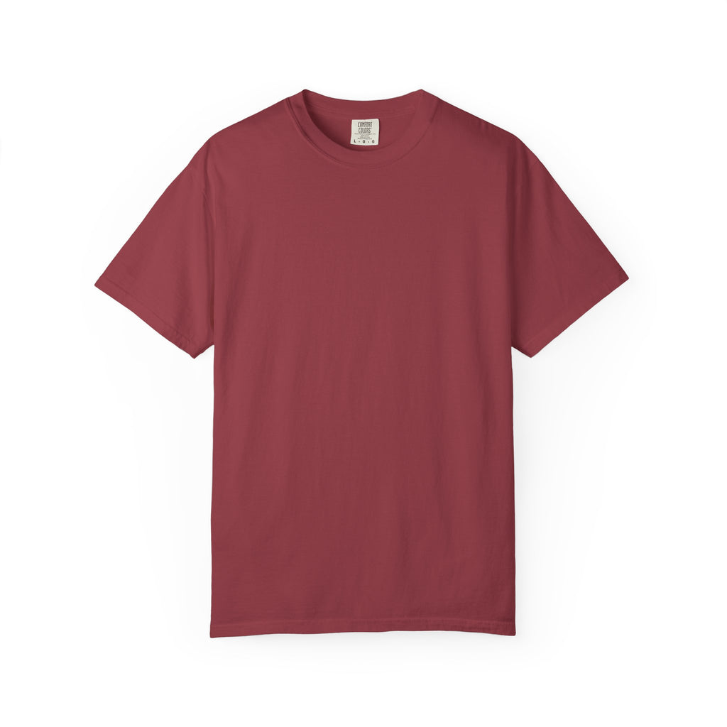 Retro 'Offline Is The New Luxury' T-Shirt (Back Print)