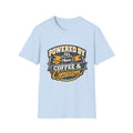 Coffee & Cynicism T-Shirt - retro style