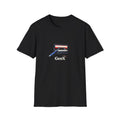 Gen X Cassette Tape T-Shirt — Retro 80s Vintage Music Tee