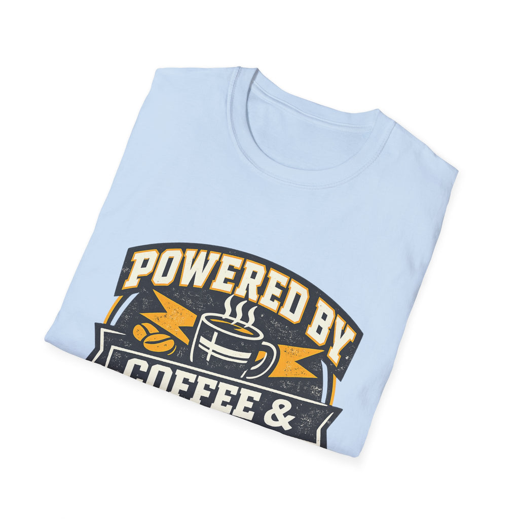 Coffee & Cynicism T-Shirt