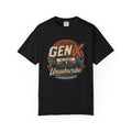 Gen X "Unsubscribe" Vintage Cassette T-Shirt