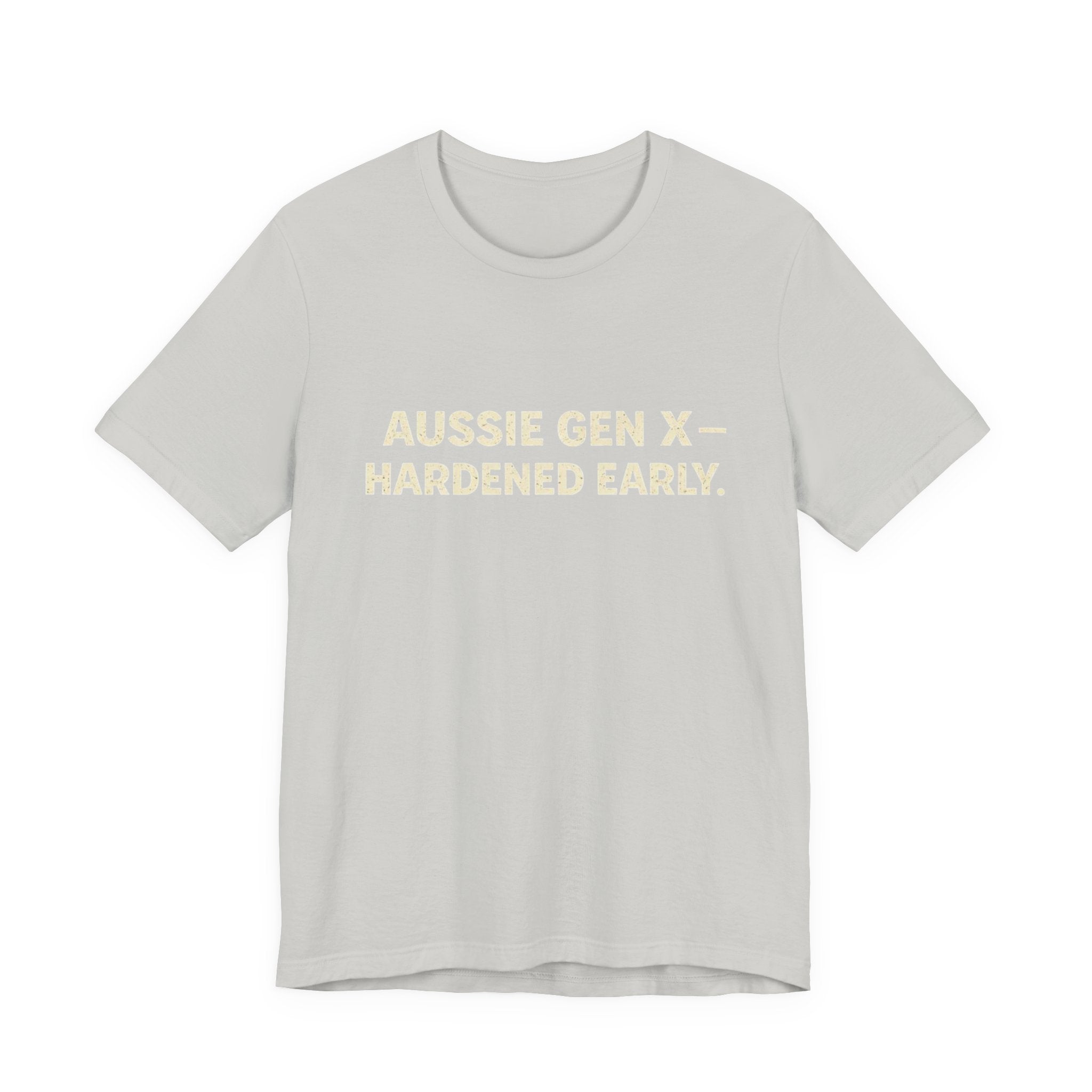 Aussie Gen X  — Summer T-Shirt