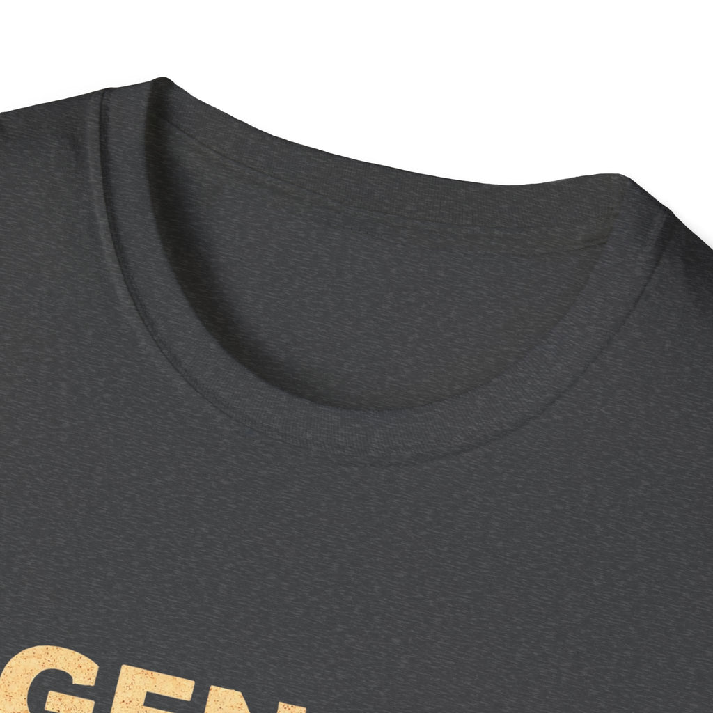 Gen X Ify Retro Sunglasses Graphic T-Shirt — Vintage 80s Palm Beach Vibe