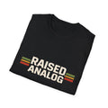 Raised Analog Vintage Stripe T-Shirt