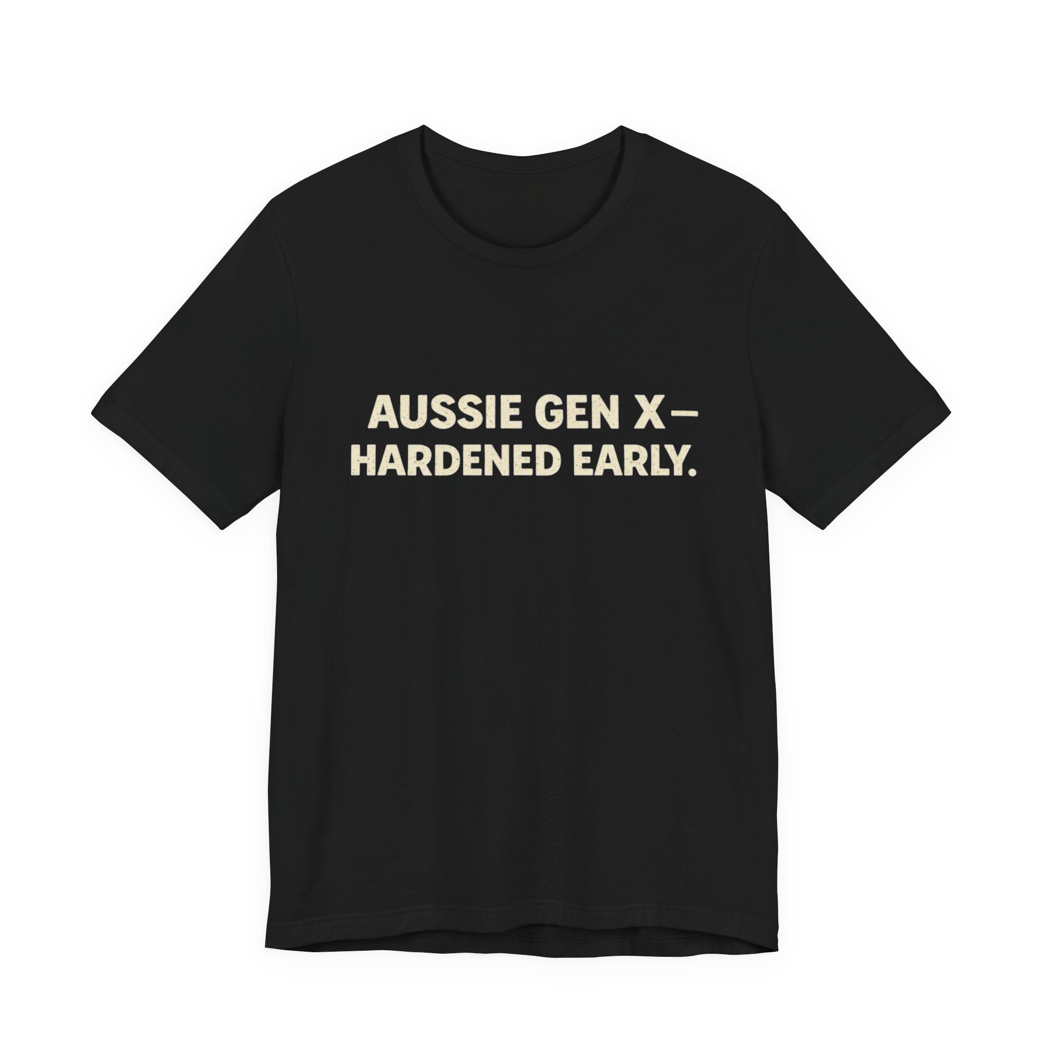 Aussie Gen X  — Summer T-Shirt