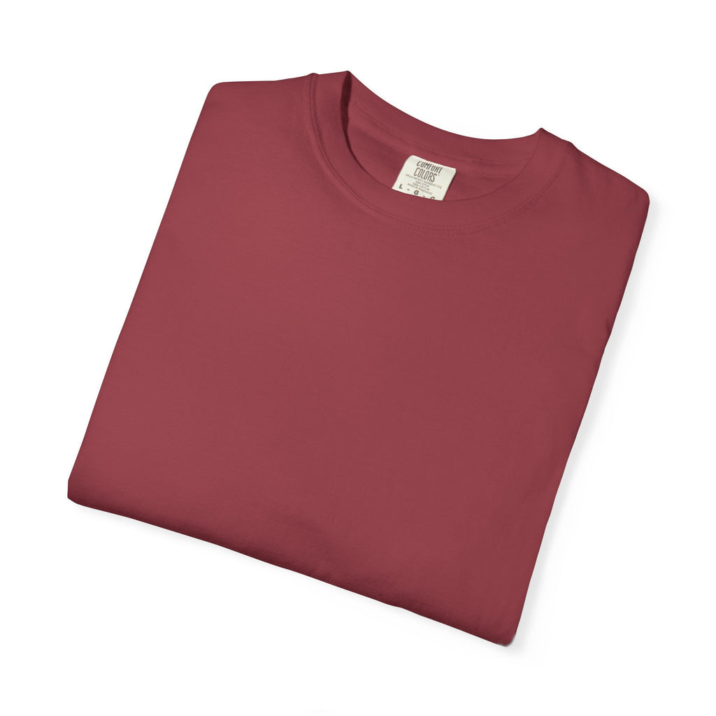 Retro 'Offline Is The New Luxury' T-Shirt (Back Print)