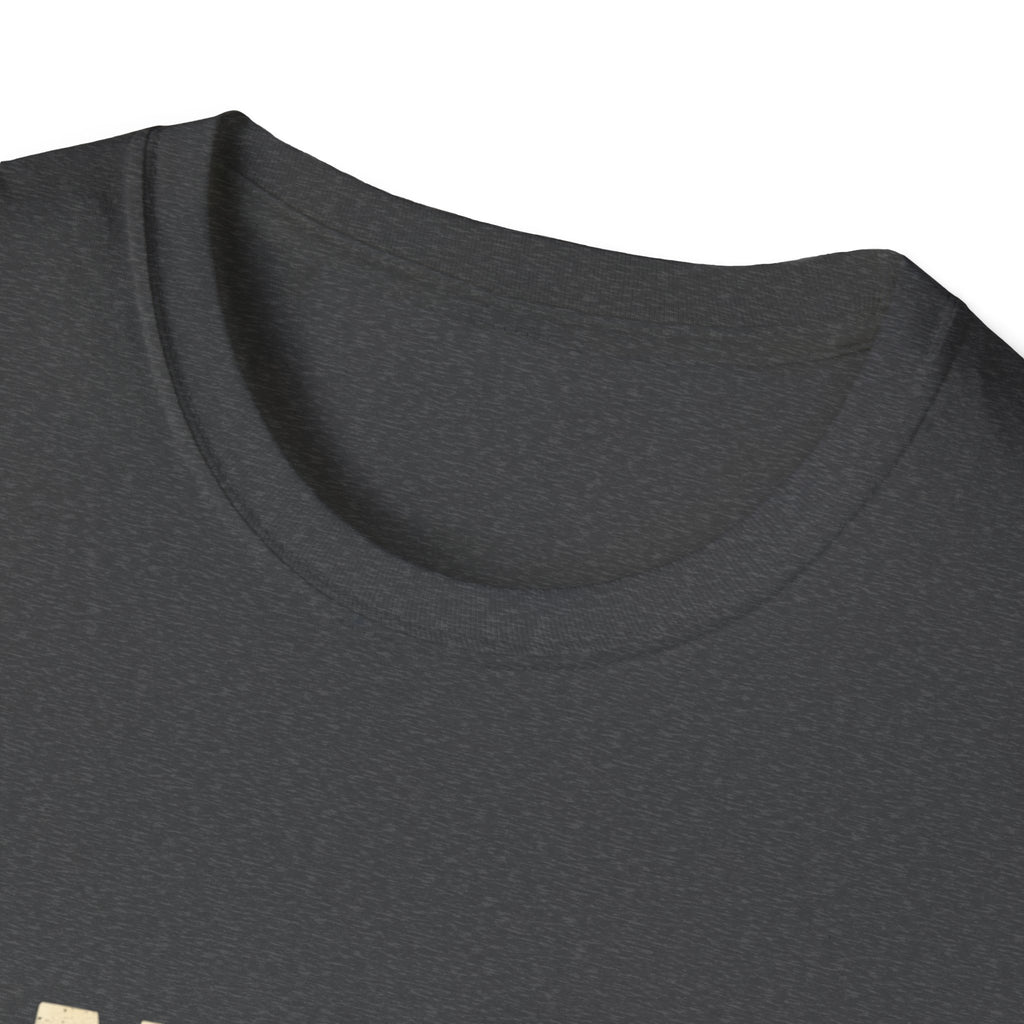 Analog Since Birth T-Shirt – Retro Vintage No Updates Required Tee