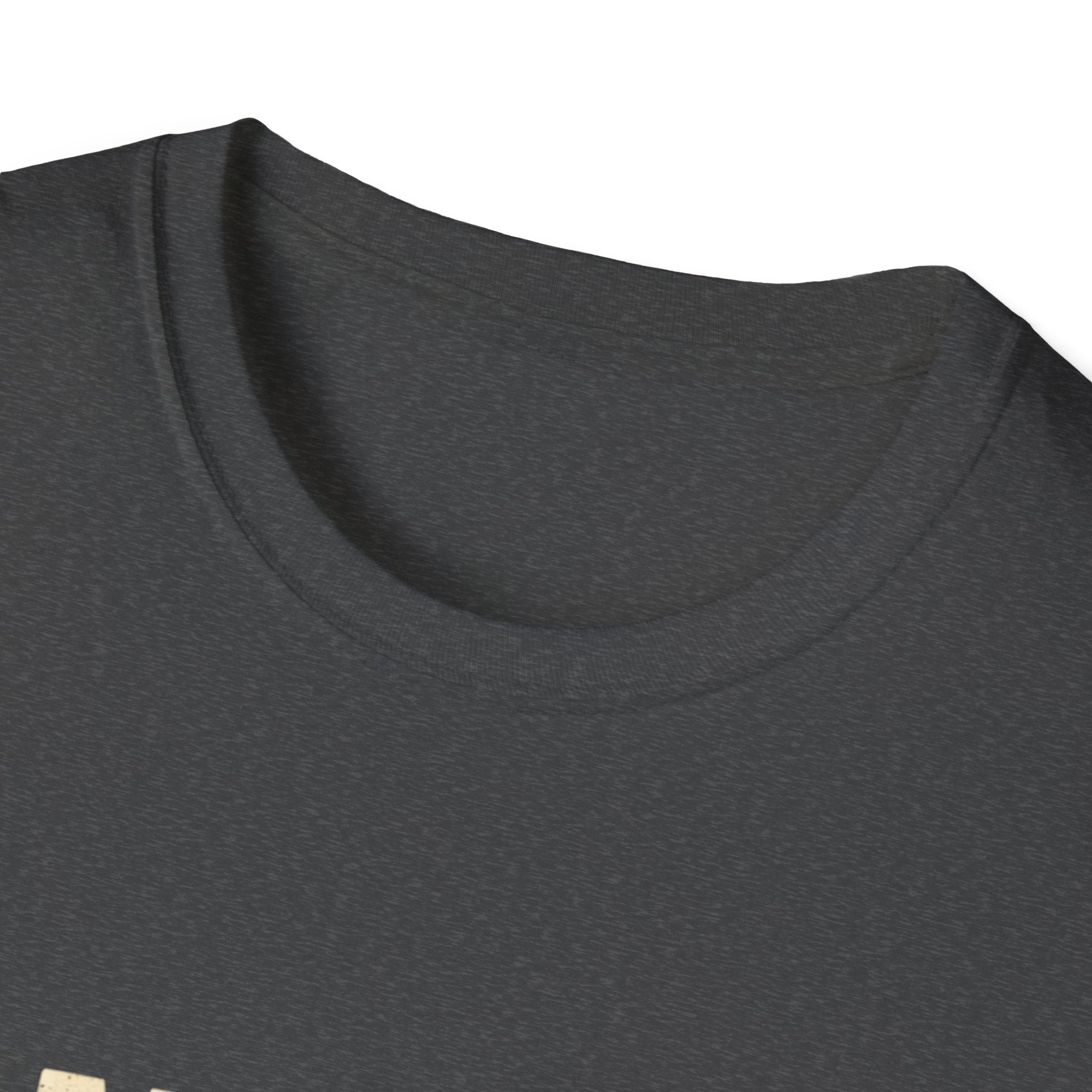 Analog Since Birth T-Shirt – Retro Vintage No Updates Required Tee