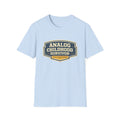 Analog Childhood Survivor T-Shirt