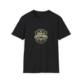 T‑Shirt — 'GEN X' Vintage Badge Tee (Retro 80s Crest)