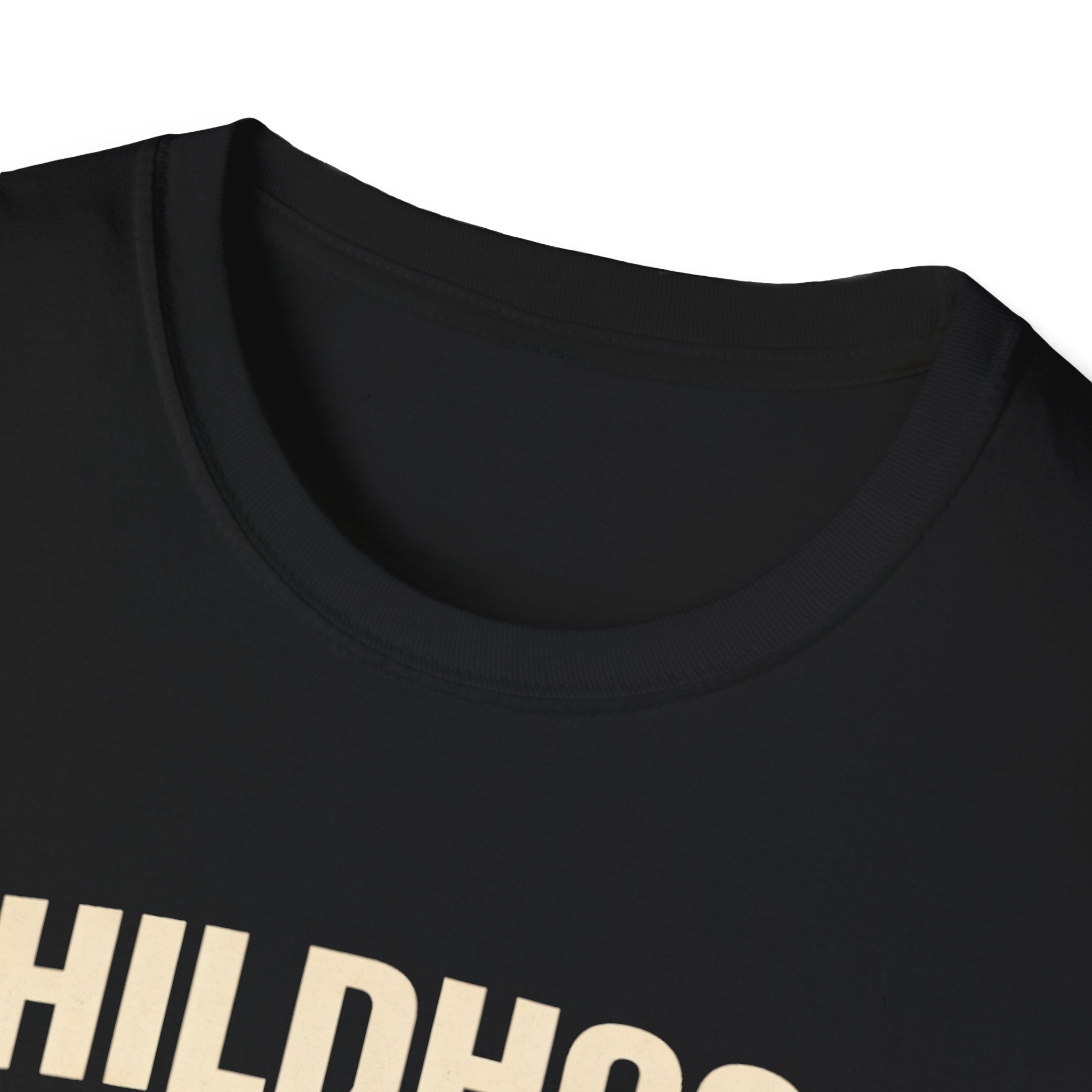 Childhood Was Offline T-Shirt — Retro Vintage '80s Nostalgia Tee
