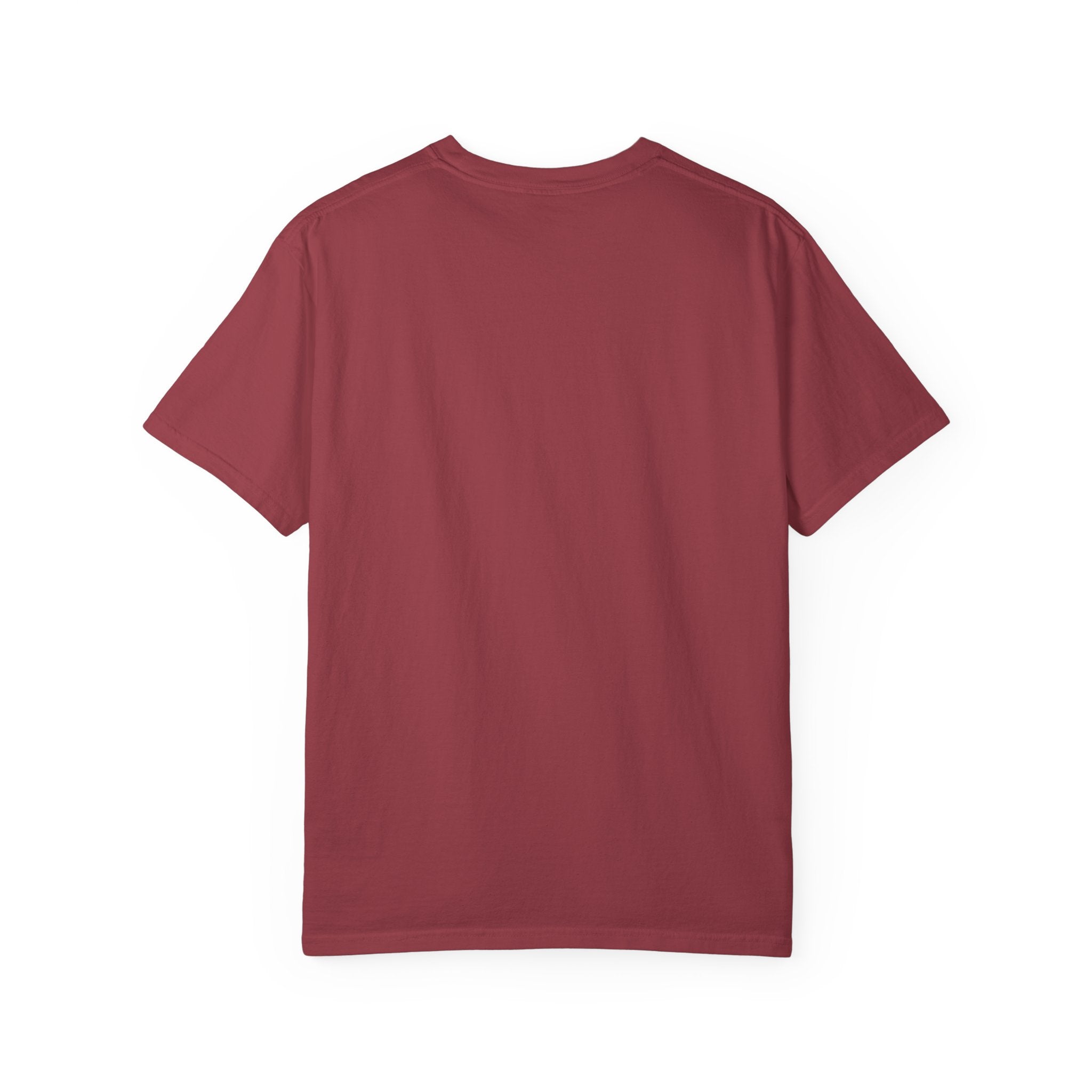 Offline Is the New Luxury Tee — Vintage Sunset Camper Graphic T‑Shirt
