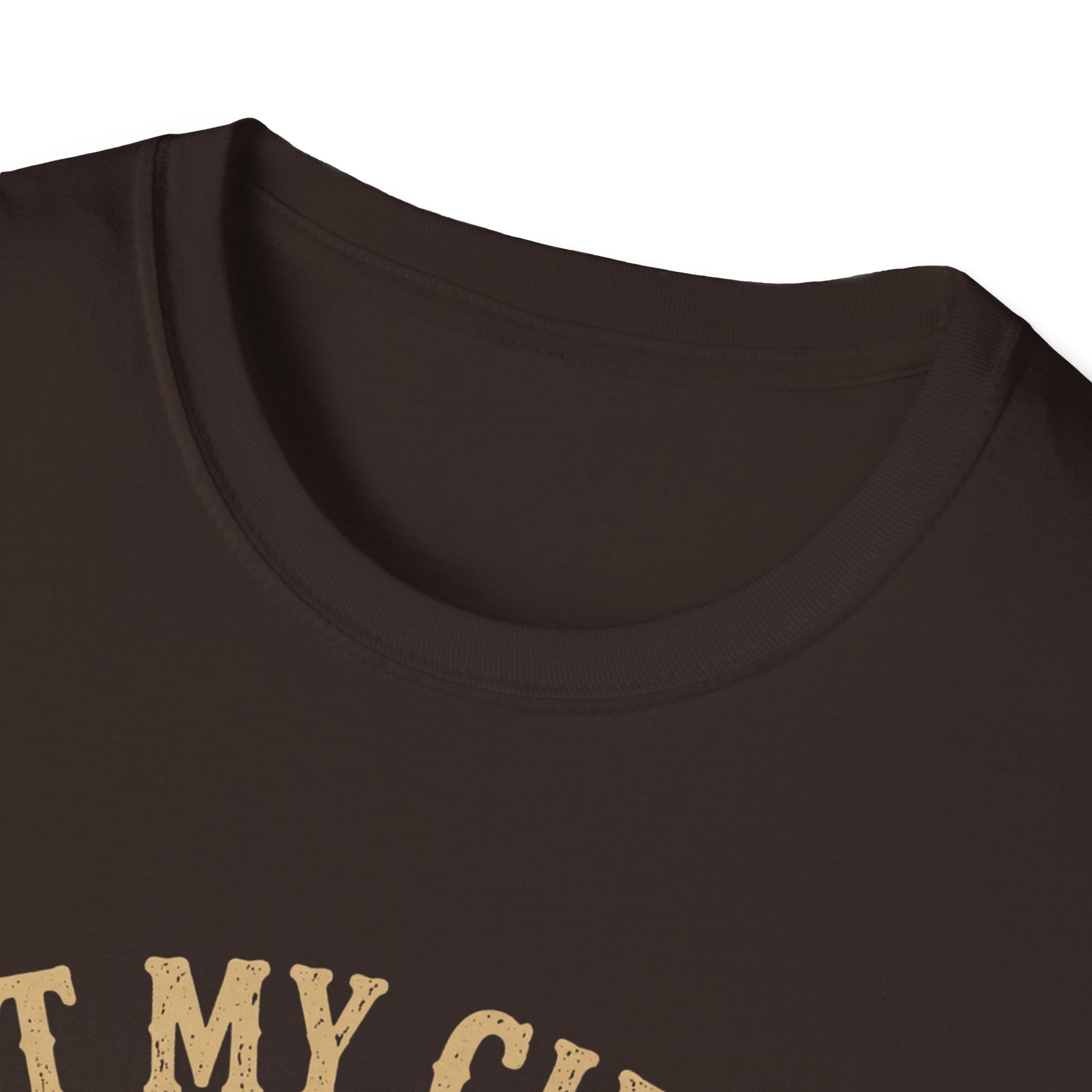 T-Shirt — “Not My Circus, Not My Monkeys But Definitely My Frogs” Retro Frog Graphic