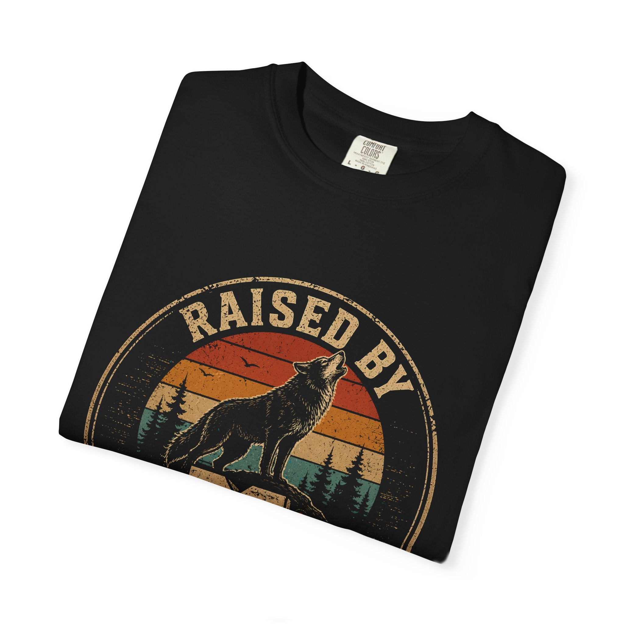 Raised by MTV Vintage Graphic T-Shirt