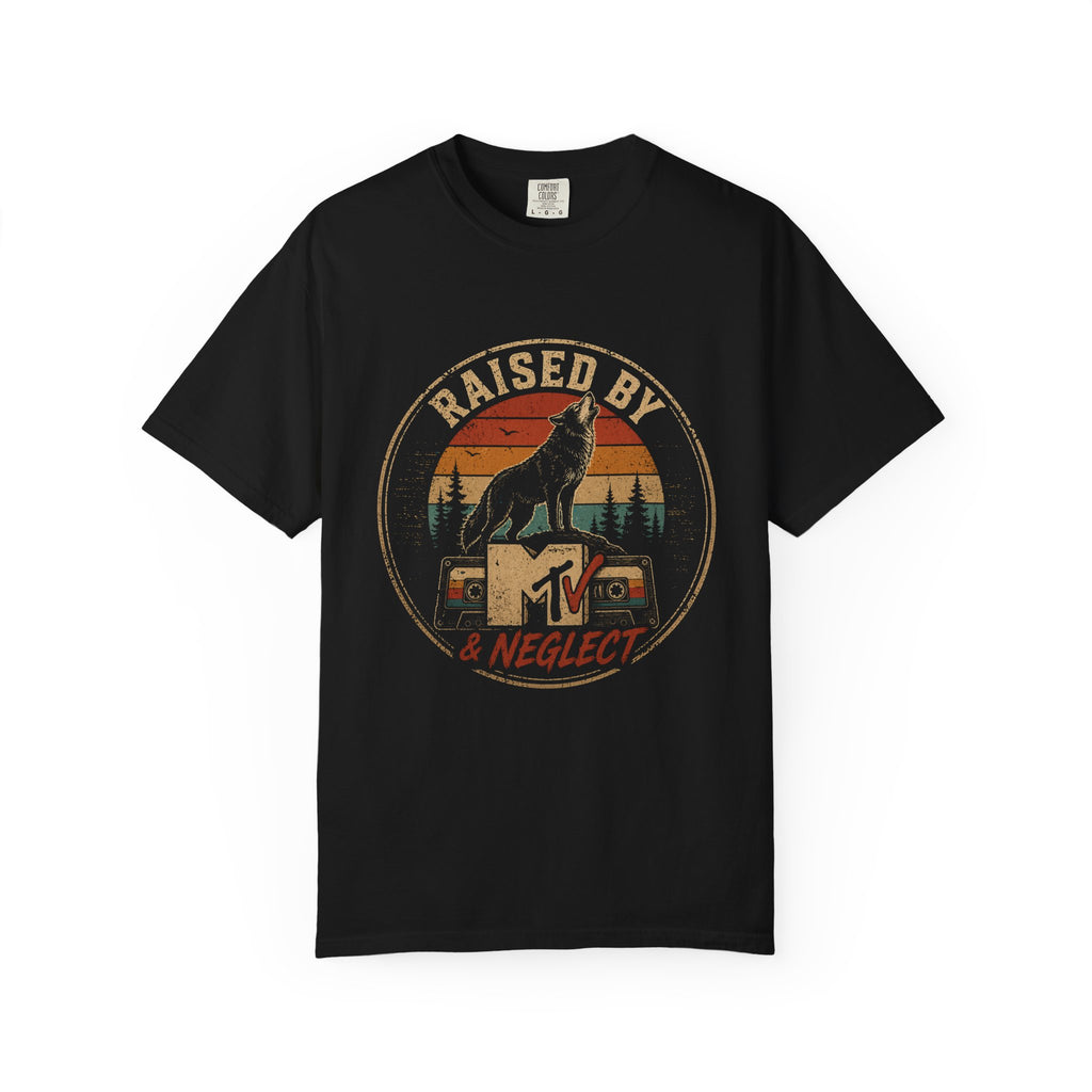 Raised by MTV Vintage Graphic T-Shirt