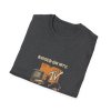 MTV Retro Graphic T-Shirt — "Raised on MTV, Running on Sarcasm" Vintage Logo Tee