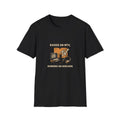 MTV Retro Graphic T-Shirt — "Raised on MTV, Running on Sarcasm" Vintage Logo Tee