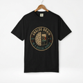 Analog Brain T-Shirt – Retro Tech Graphic Tee (“Analog Brain in a Digital World”)