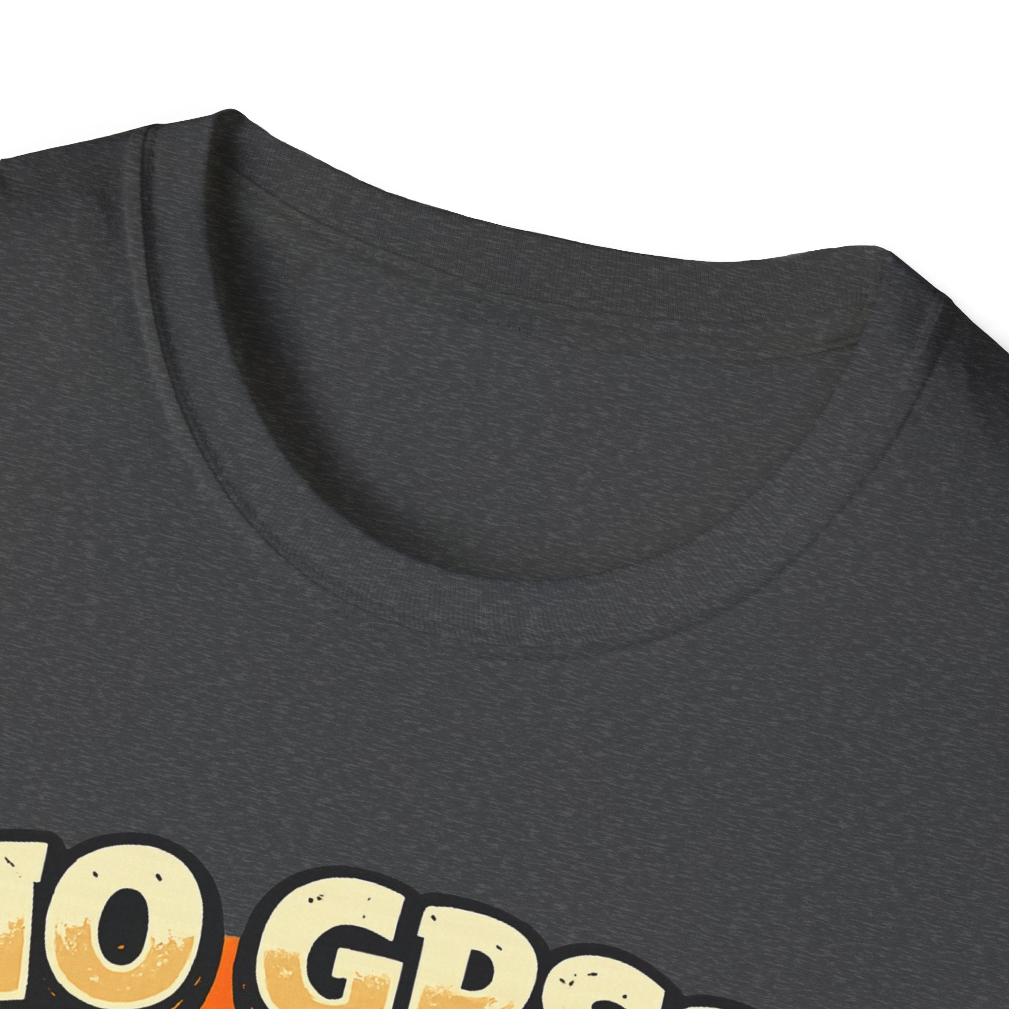 No GPS? No Problem Gen X T-Shirt – Vintage Truck Adventure Tee