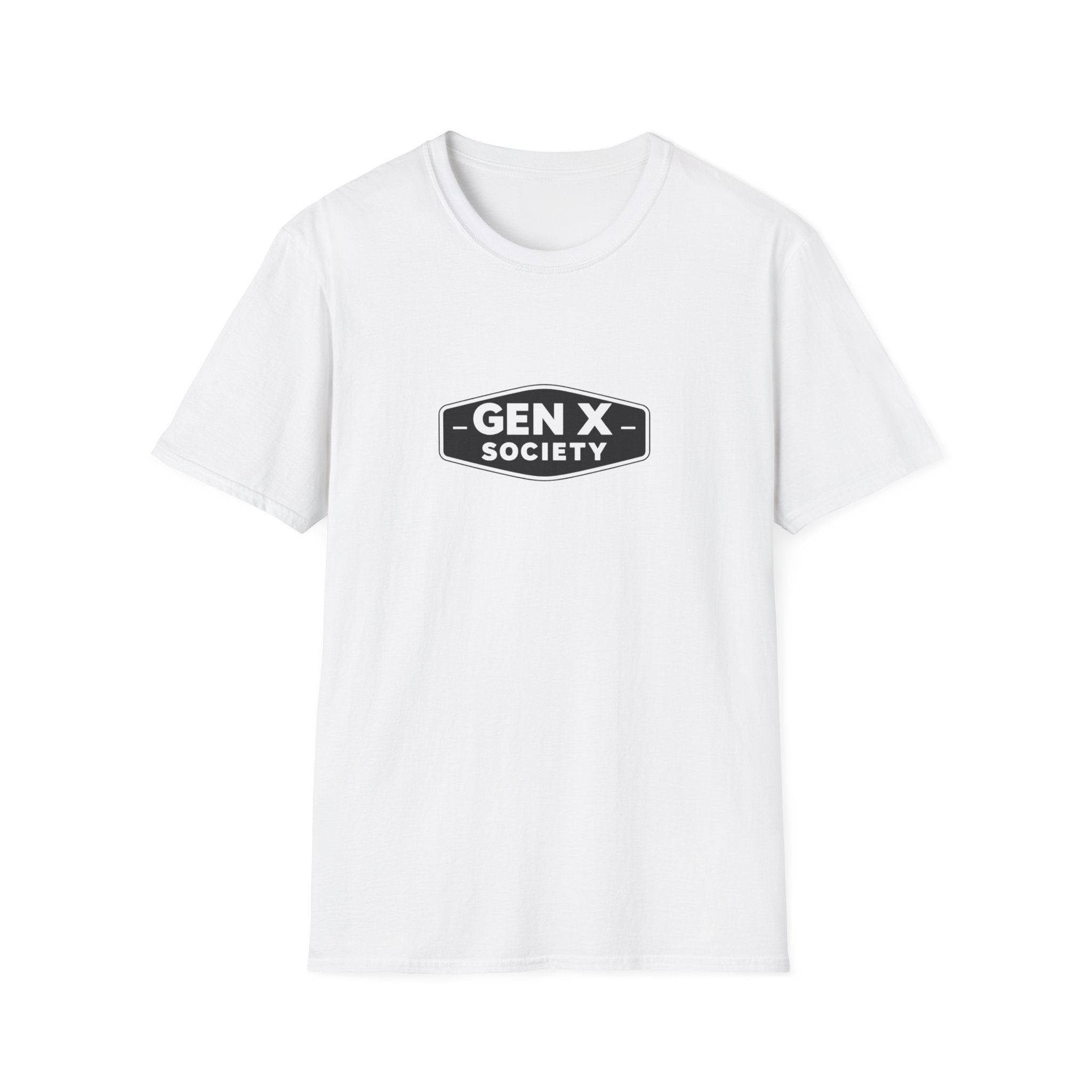 Gen X Society T-Shirt