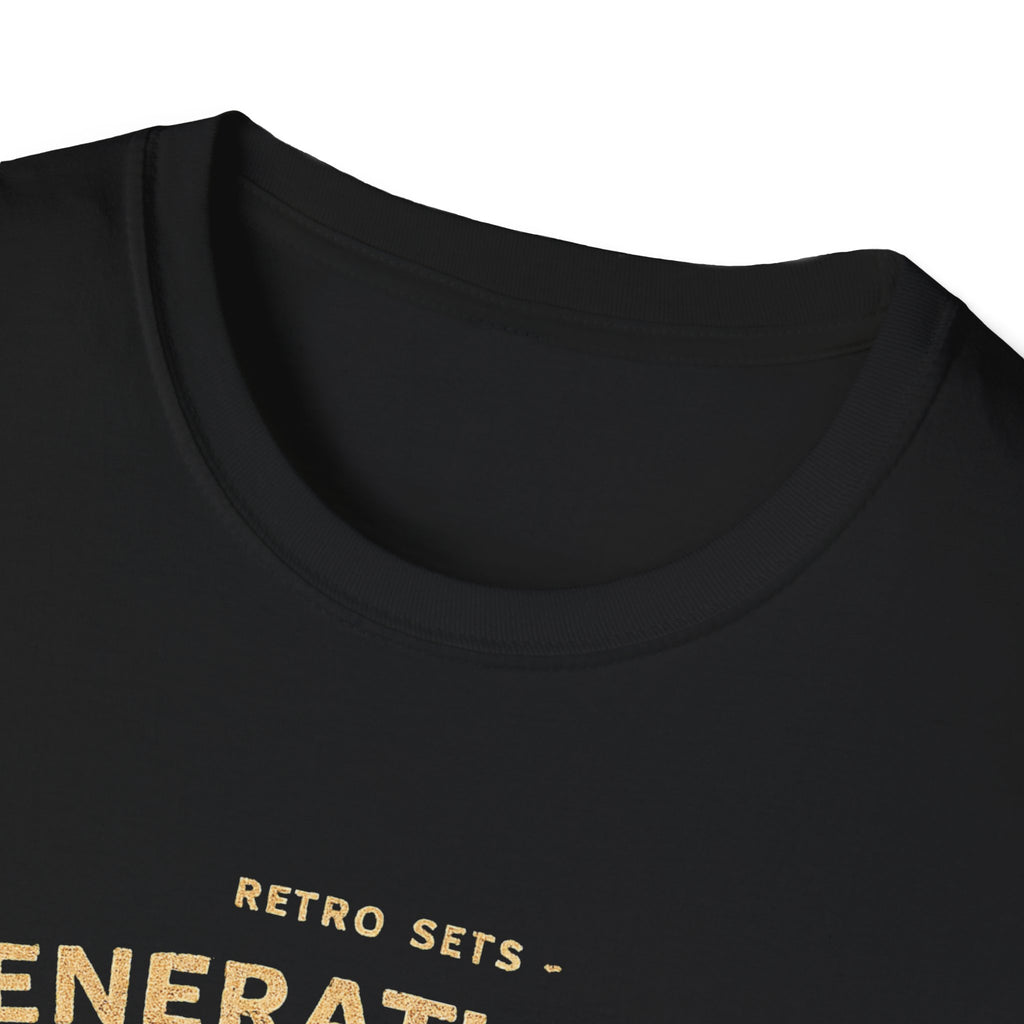 Generation X Retro Skate Tee