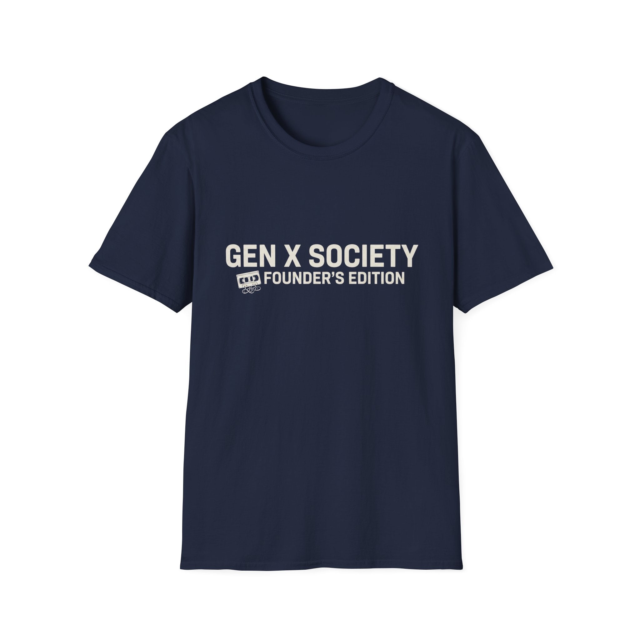 Gen X Society Founder’s Edition T-Shirt