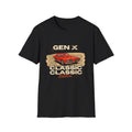 Gen X Classic Car T-Shirt — Retro Muscle Car Edition