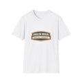 Analog Brain Digital World Tee