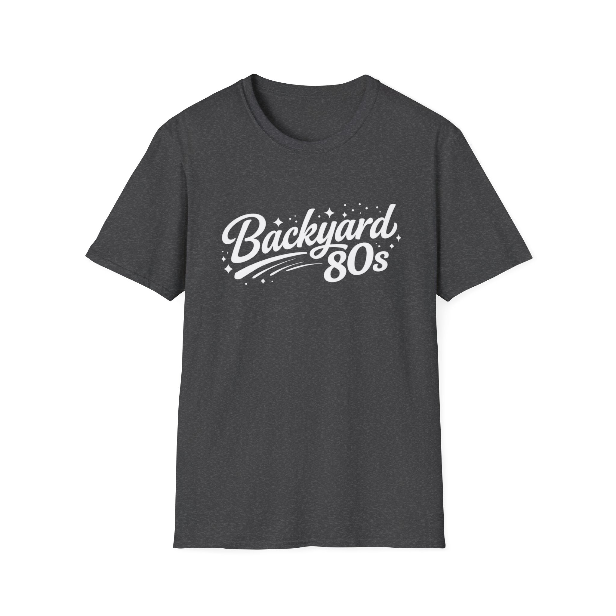"Backyard 80s"  T-Shirt