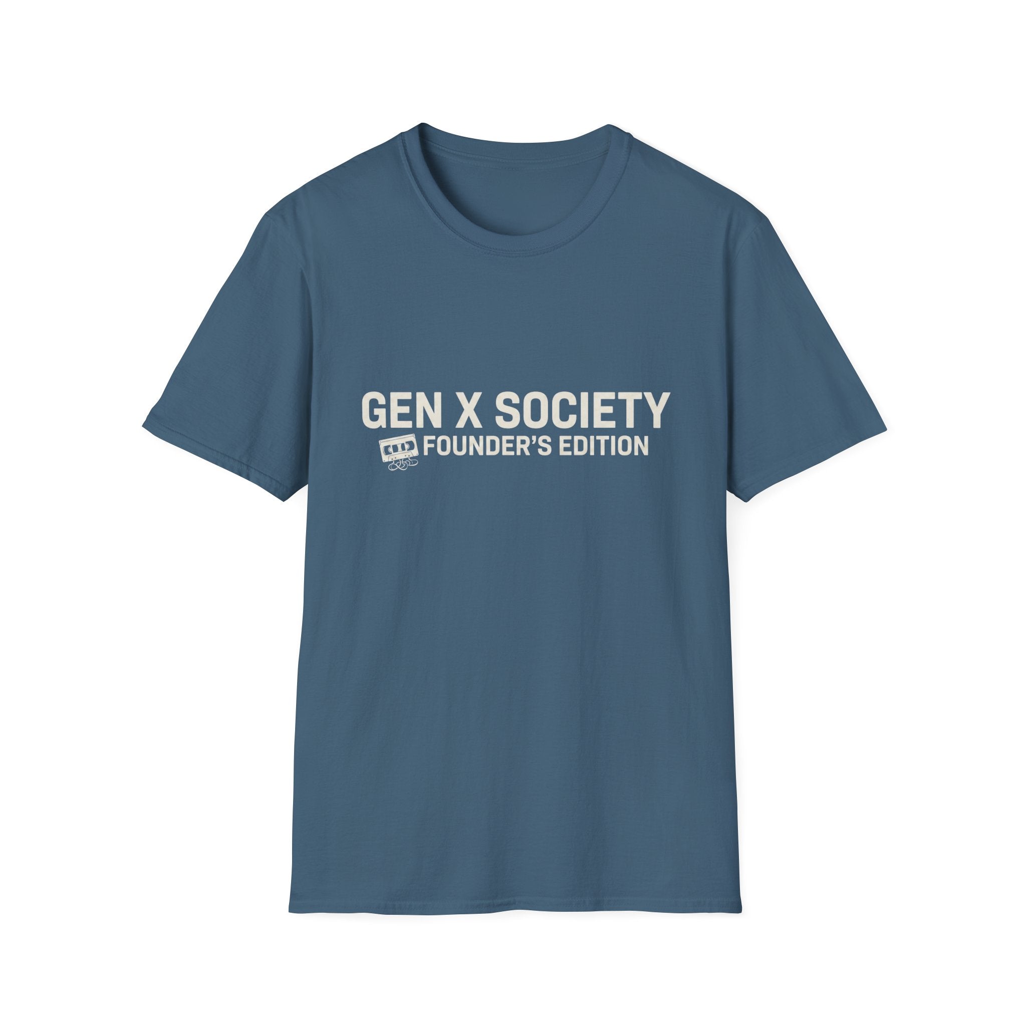 Gen X Society Founder’s Edition T-Shirt