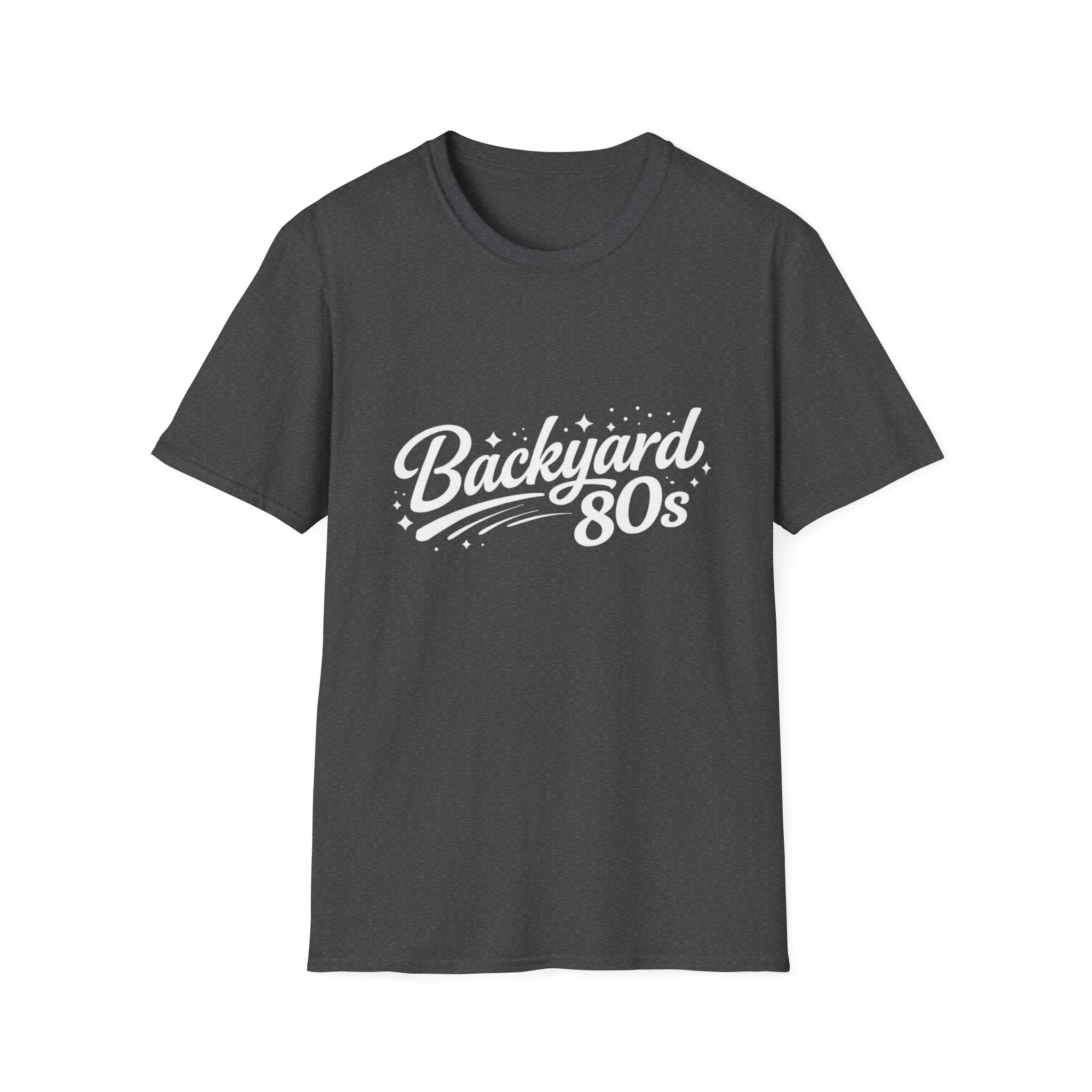 "Backyard 80s"  T-Shirt